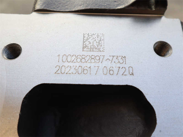 Картер маховика WP12G460E310 (оригинал)