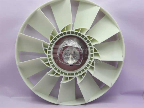 Гидромуфта вентилятора NORD BENZ WP10 в сборе с вентилятора (оригинал)