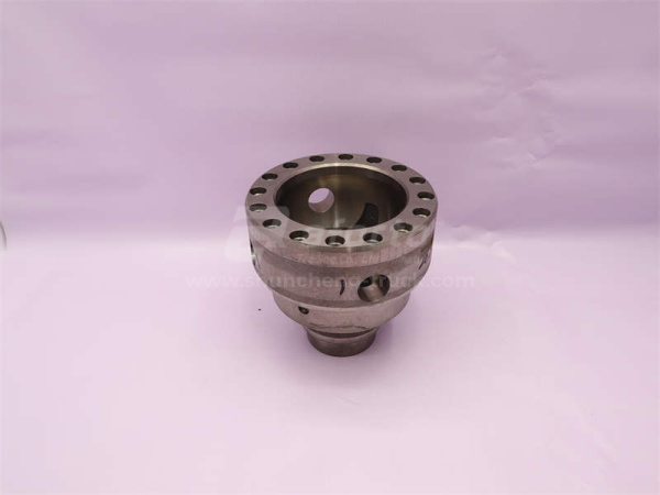 Картер дифференциала SHAANXI TGX осевого заднего моста большой (оригинал)