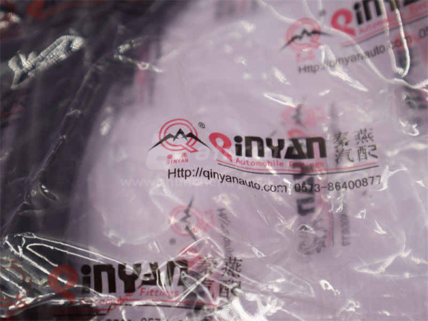 Шланг гидравлики подъема кабины SHAANXI (4шт) QINYAN