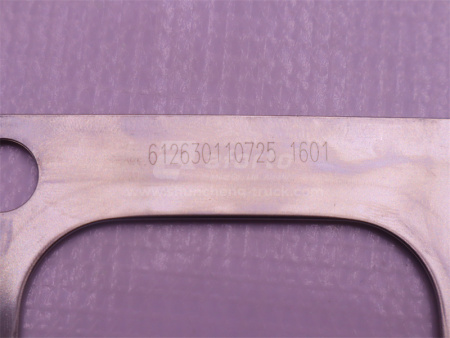 Прокладка турбины WP12.430E201/WP12.400E201/WP13.550E501 (оригинал)