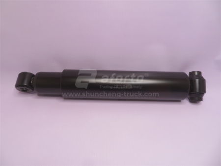 Амортизатор SHAANXI X3000/H3000S/X5000 передний HEZEYUJIE