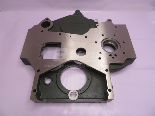 Крышка лобовая ДВС SINOTRUK WD615