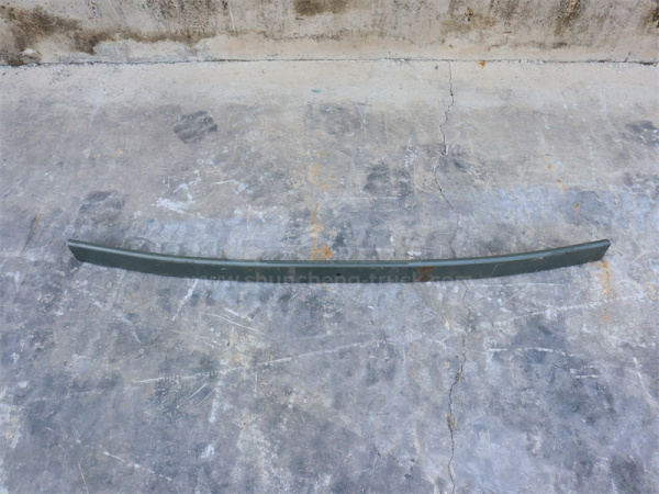 Лист рессоры SHAANXI задней № 2 - 25мм длина 1650мм