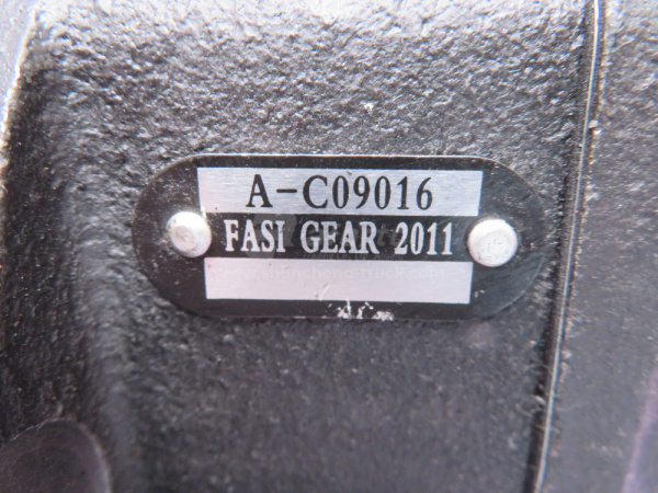 Пневмоцилиндр делителя передач КПП FAST однокамерный