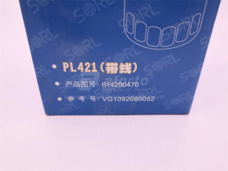 Фильтр топливный PL421 с подогревом SORL