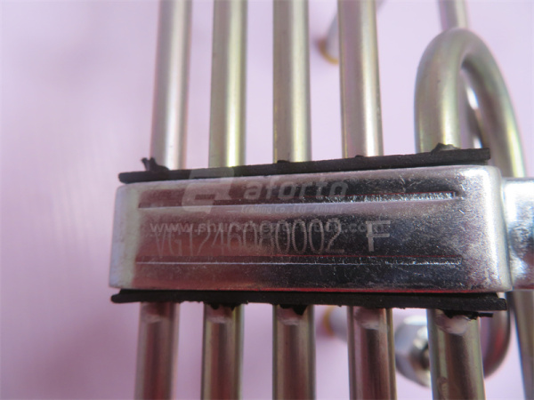 Трубки ТНВД (на форсунки) D12 (оригинал)