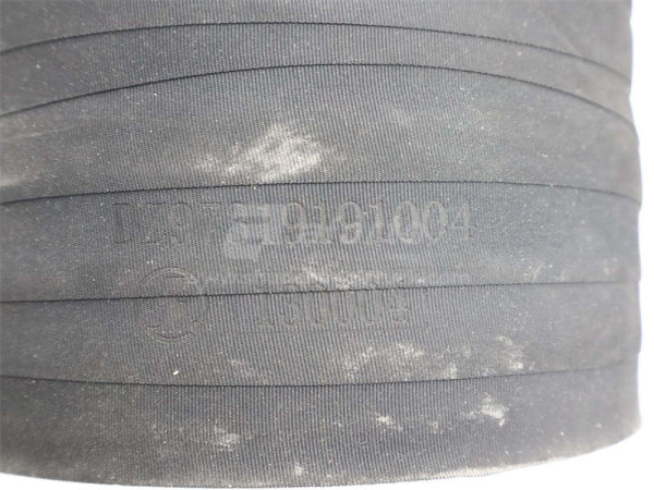 Гофра воздухозаборника SHAANXI X3000