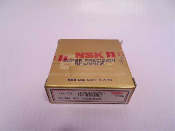 Подшипник промежуточной шестерни привода маслонасоса 6303-2RSH NSK