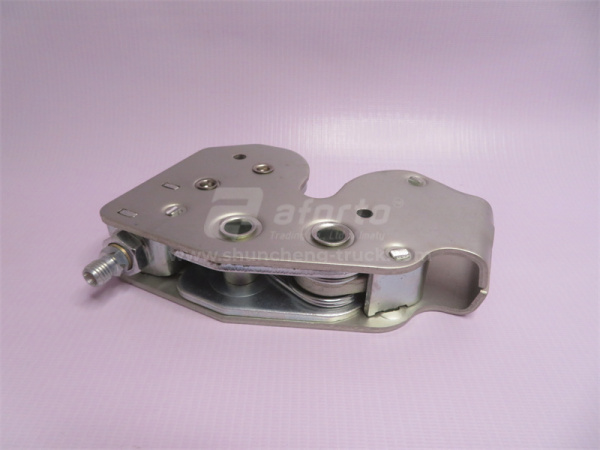 Замок кабины гидравлический SHAANXI X3000 левый