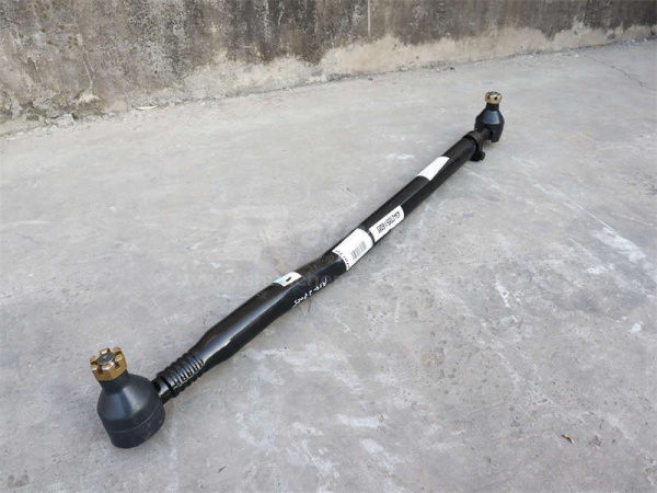 Тяга рулевая SHAANXI F3000 8*4 продольная (оригинал)