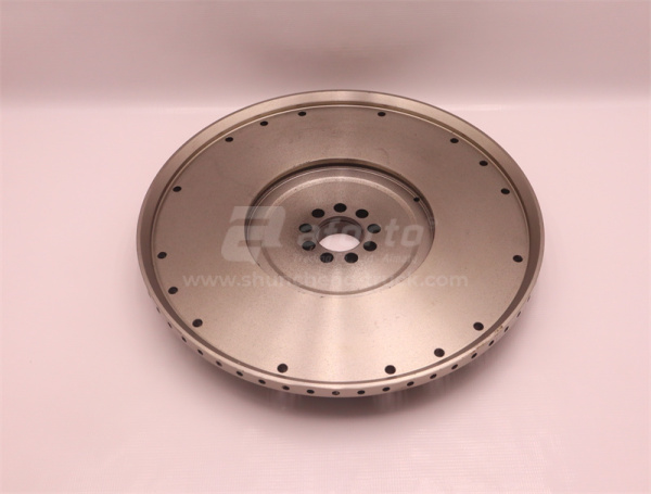 Маховик в сборе D12 420 л.с HOWO A7
