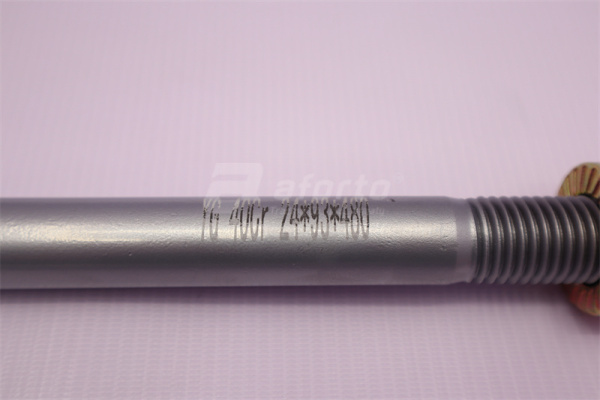 Стремянка рессоры HOWO 2008/TX задней 24*480 внутренний 500 (хорошее качество)