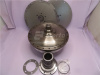 Гидротрансформатор АКПП XCMG ZL50G 42 зуб / 8 болтов