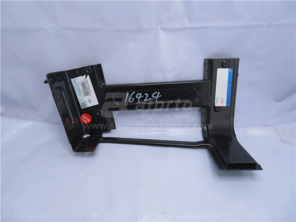 Кронштейн щиток подножки GTL верхней правой