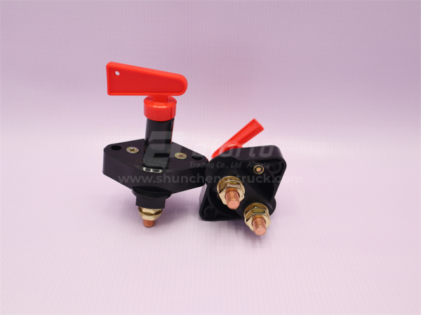 Выключатель массы HOWO EuroIII