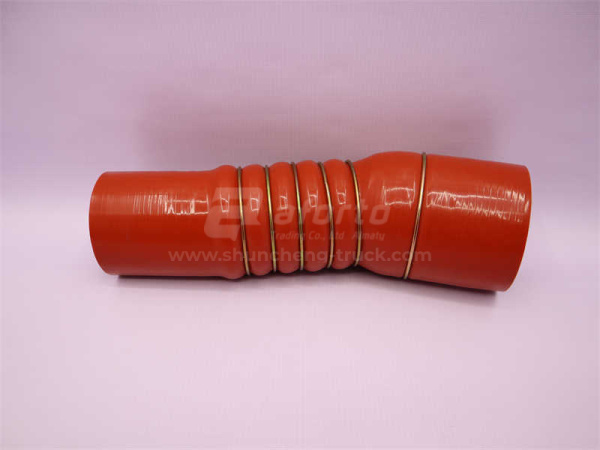 Патрубок интеркулера 80*100 S-образный JWZ QINYAN