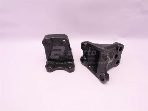 Кронштейн двигателя SHAANXI X3000 задний левый