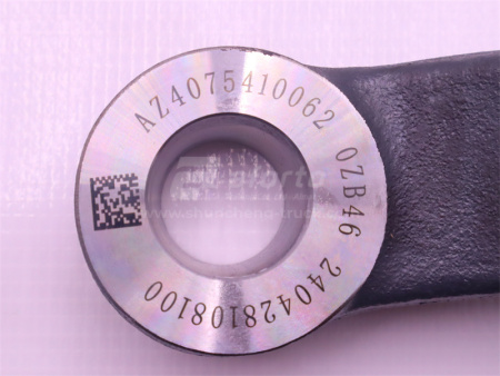Сошка поперечной рулевой тяги HOWO TX380/TX400*4/TX440/2020/C7H VGD95 правая (оригинал)