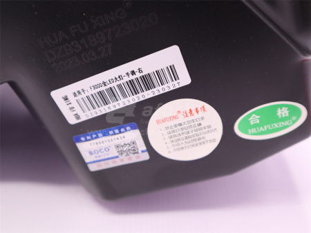 Фара SHAANXI F3000 LED правая HFX