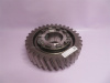 Шестерня HOWO 70T AC26 среднего моста ведющая Z = (оригинал)