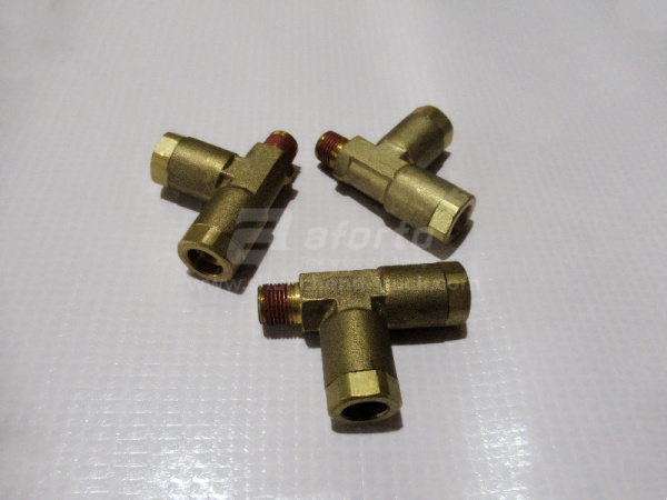 Соединитель для патрубков WP10 (оригинал)