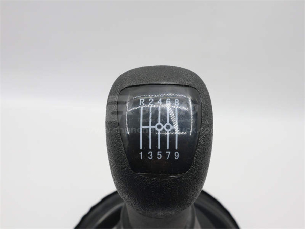 Рычаг выбора передач КПП SHAANXI 9 скоростей (оригинал)