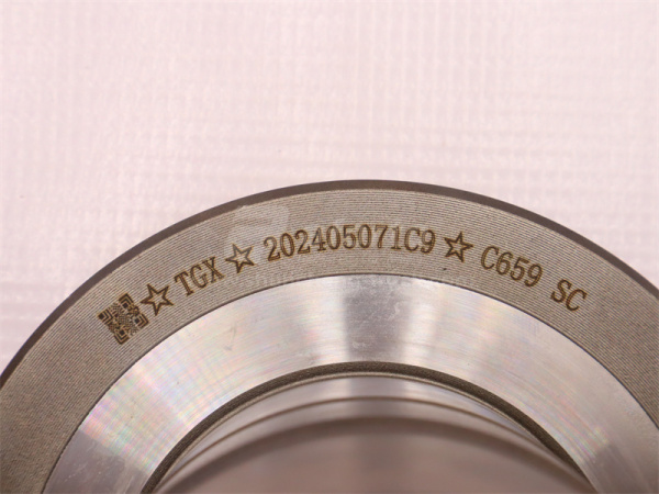 Шестерня полуоси TGX дифференциала межосевого задняя