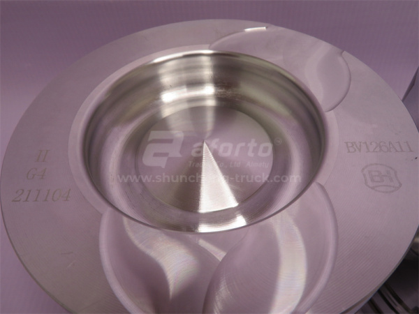 Поршень WD615 Euro II  BOHAI