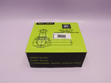 Наконечник рулевой HOWO/TX400/T5G310 правая резьба 24*27*30 ZEFA