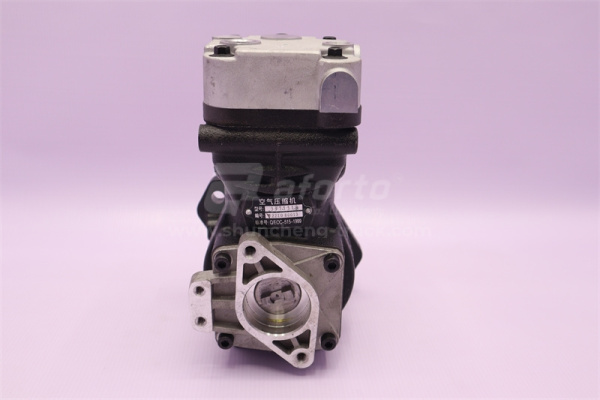 Компрессор воздушный 3971519 6ISBE210