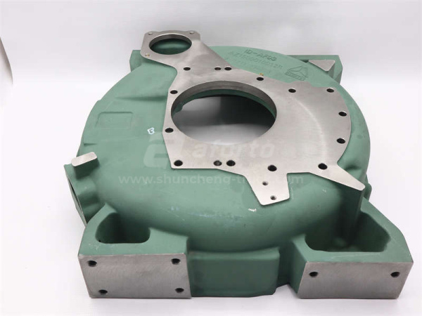 Картер маховика HOWO 0012 (оригинал)