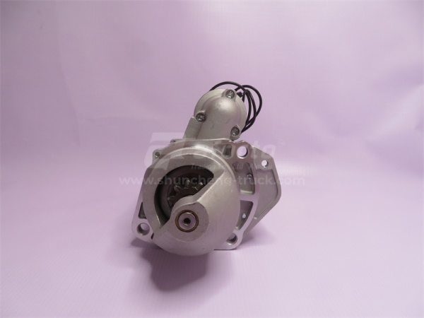 Стартер 10 зубьев IVECO CUMMINS