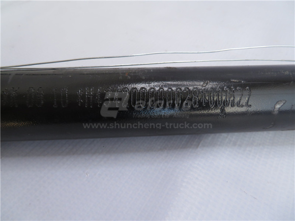 Кардан рулевой GTL 750mm (самосвал) (оригинал)