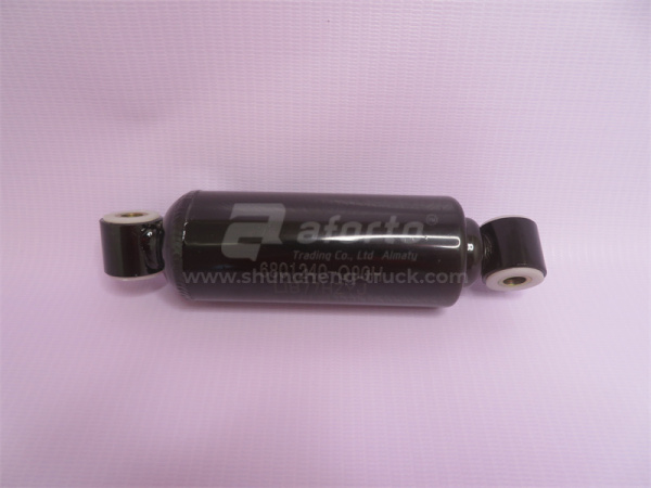 Амортизатор сиденья водителя HOWO HEZEYUJIE