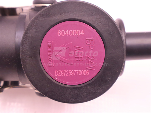 Кабель электрический на прицеп 15 полюсов SHAANXI X6000 (оригинал)