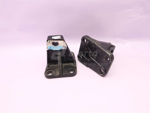 Кронштейн двигателя SHAANXI F2000 правый (оригинал)