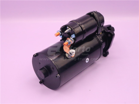 Стартер без редуктора 10 зубьев XCMG ZL50G QD2827DF AFORTO