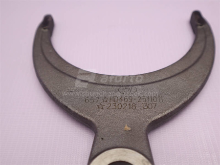 Вилка блокировки дифференциала межосевого SHAANXI TGX/HD469/MCY12/MCY13 (оригинал)