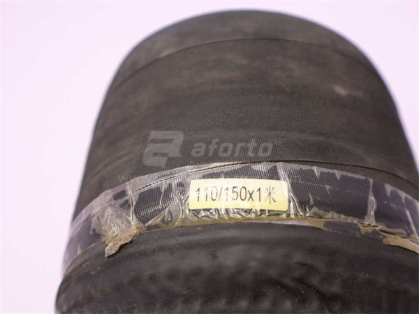 Гофра воздухозаборника SHAANXI 1000mm