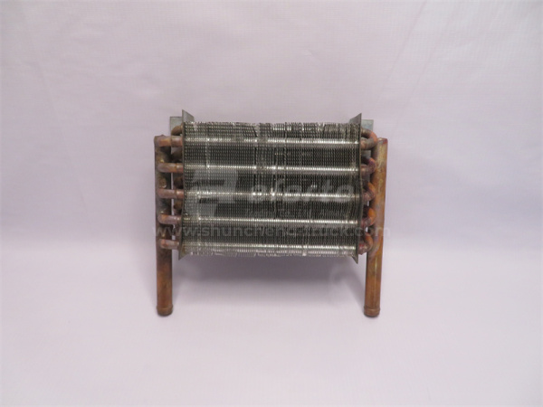 Радиатор отопителя XCMG LW500F