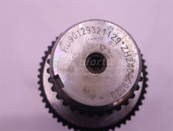 Вал среднего моста SHAANXI TGX/HD469 новая модель