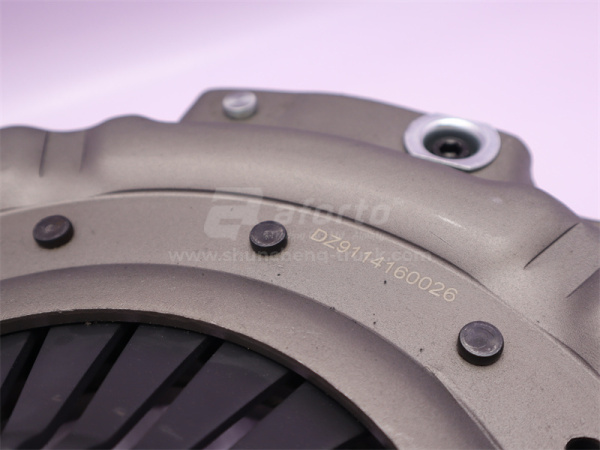 Корзина сцепления D = 430 STEYR (без упорного кольца) AFORTO