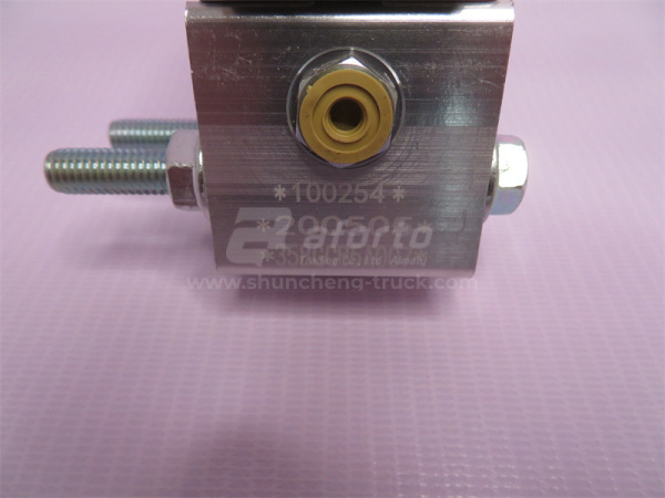 Клапан электромагнитный HOWO 2008/SHAANXI SORL