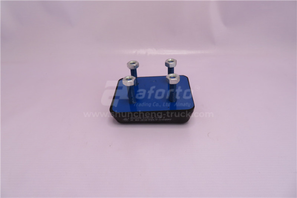 Подушка рессоры FOTON OUMAN задней QINYAN