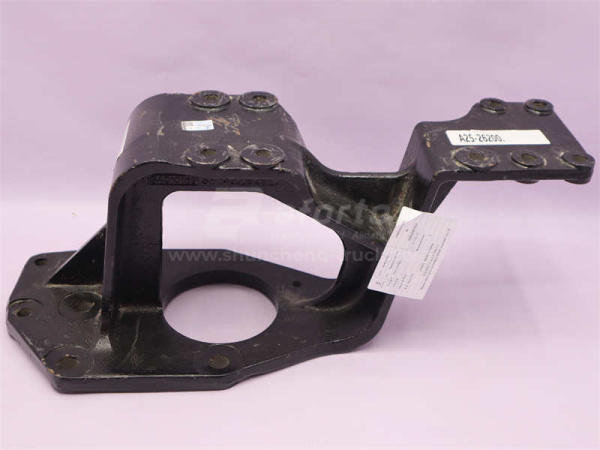 Кронштейн гидроусилителя рулевого управления SHAANXI F2000/M3000 0021 (оригинал)