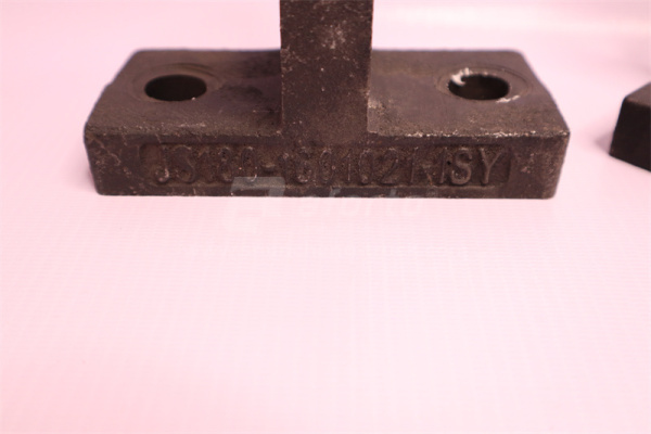 Кронштейн вала вилки сцепления КПП FAST прямой