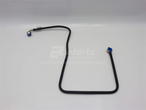 Трубка топливная стальная WEICHAI DEUTZ TD226B