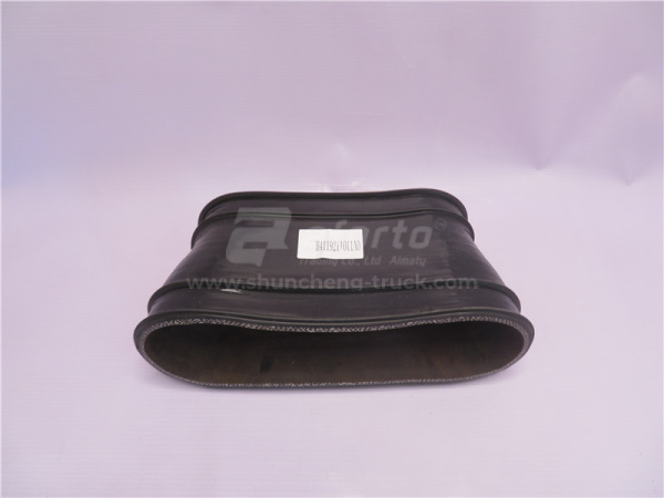 Гофра воздухозаборника GTL