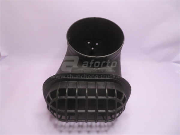 Воздухозаборное соединение SHAANXI X3000